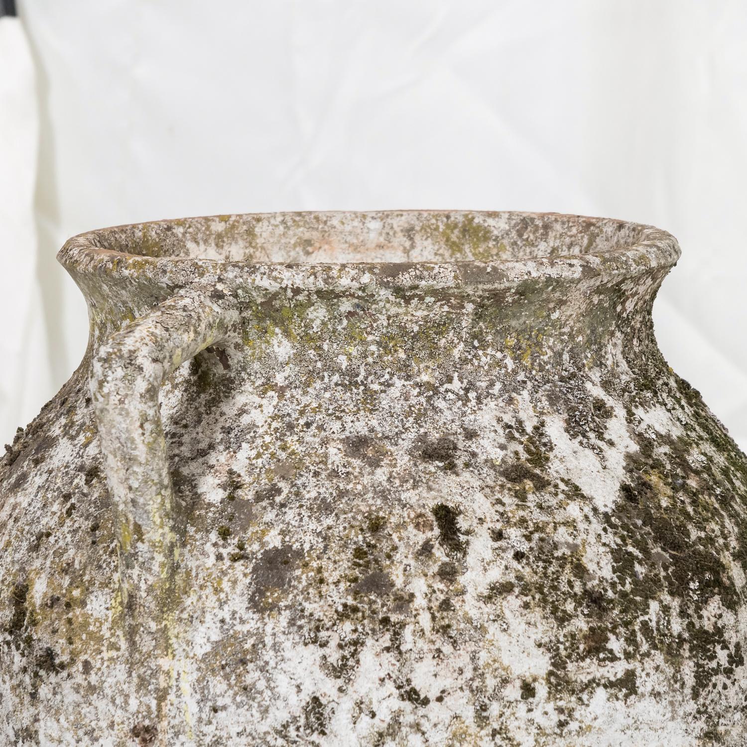 Mid-Century Modern Willy Guhl Cauldron Shaped Marmite Planter For Sale 4