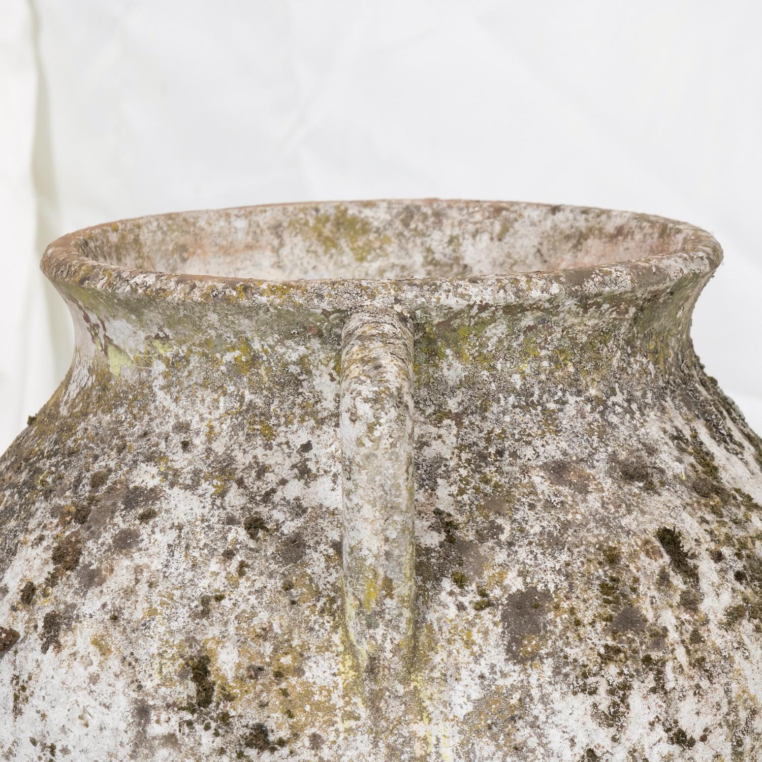 Mid-Century Modern Willy Guhl Cauldron Shaped Marmite Planter For Sale 7