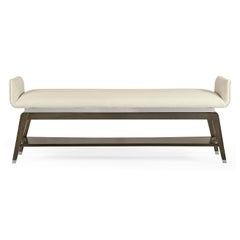 Mid-Century Modern Window Bench