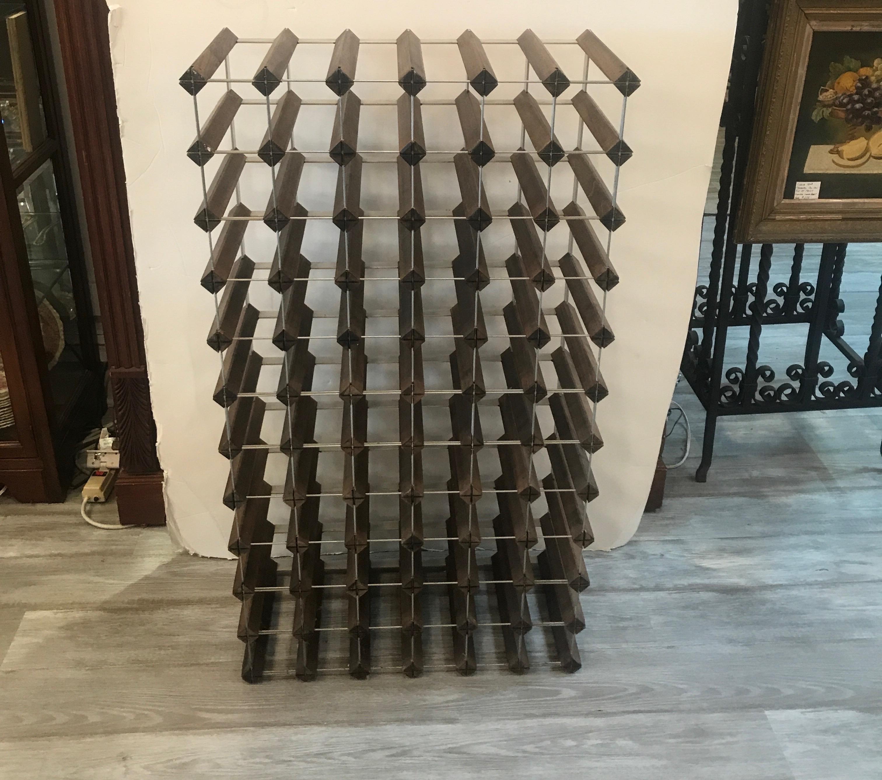 vintage wine racks for sale