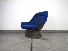 Mid Century Modern Wire Easy Chair by Warren Platner for Knoll, 1970s