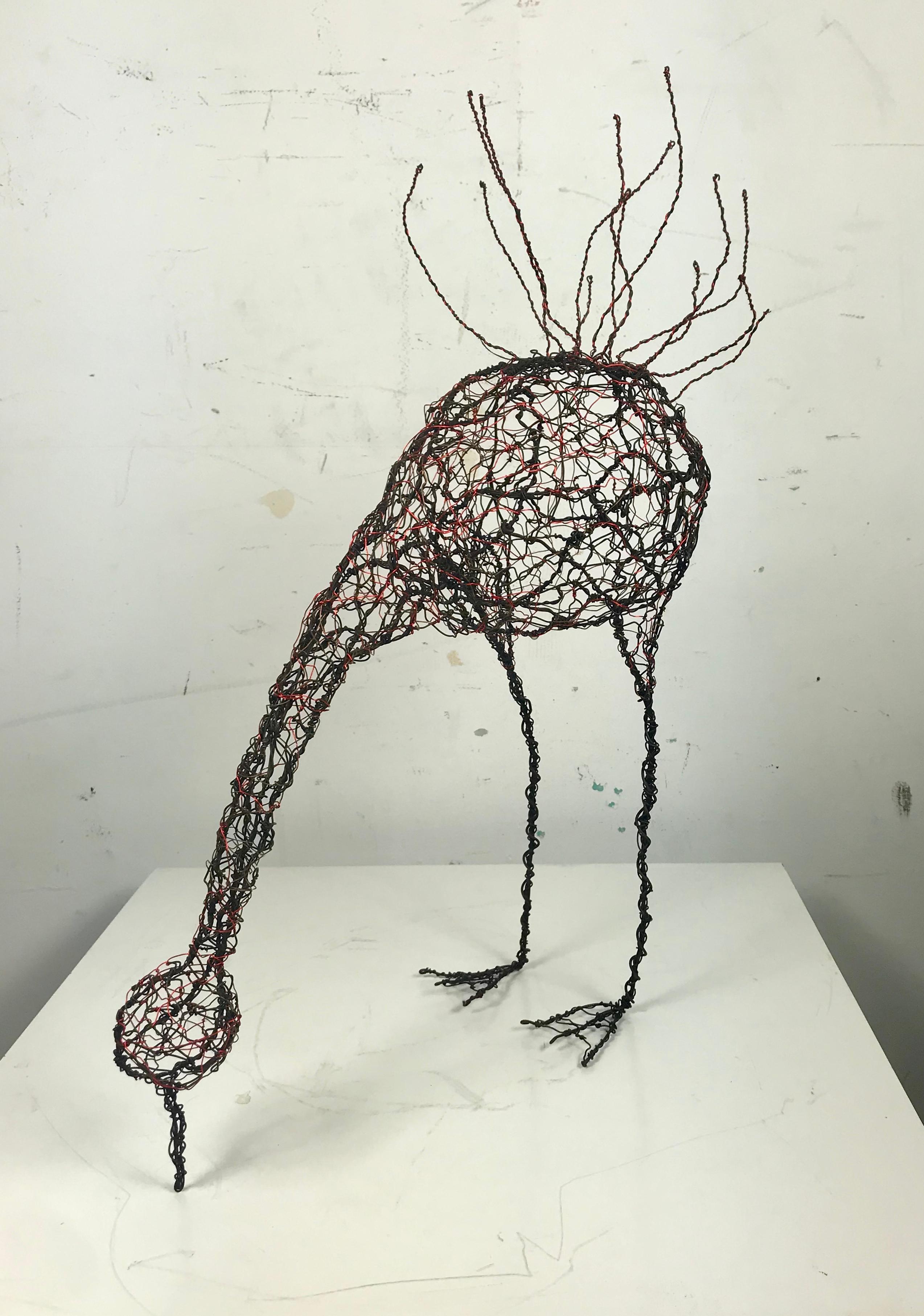 chicken wire sculptures for sale