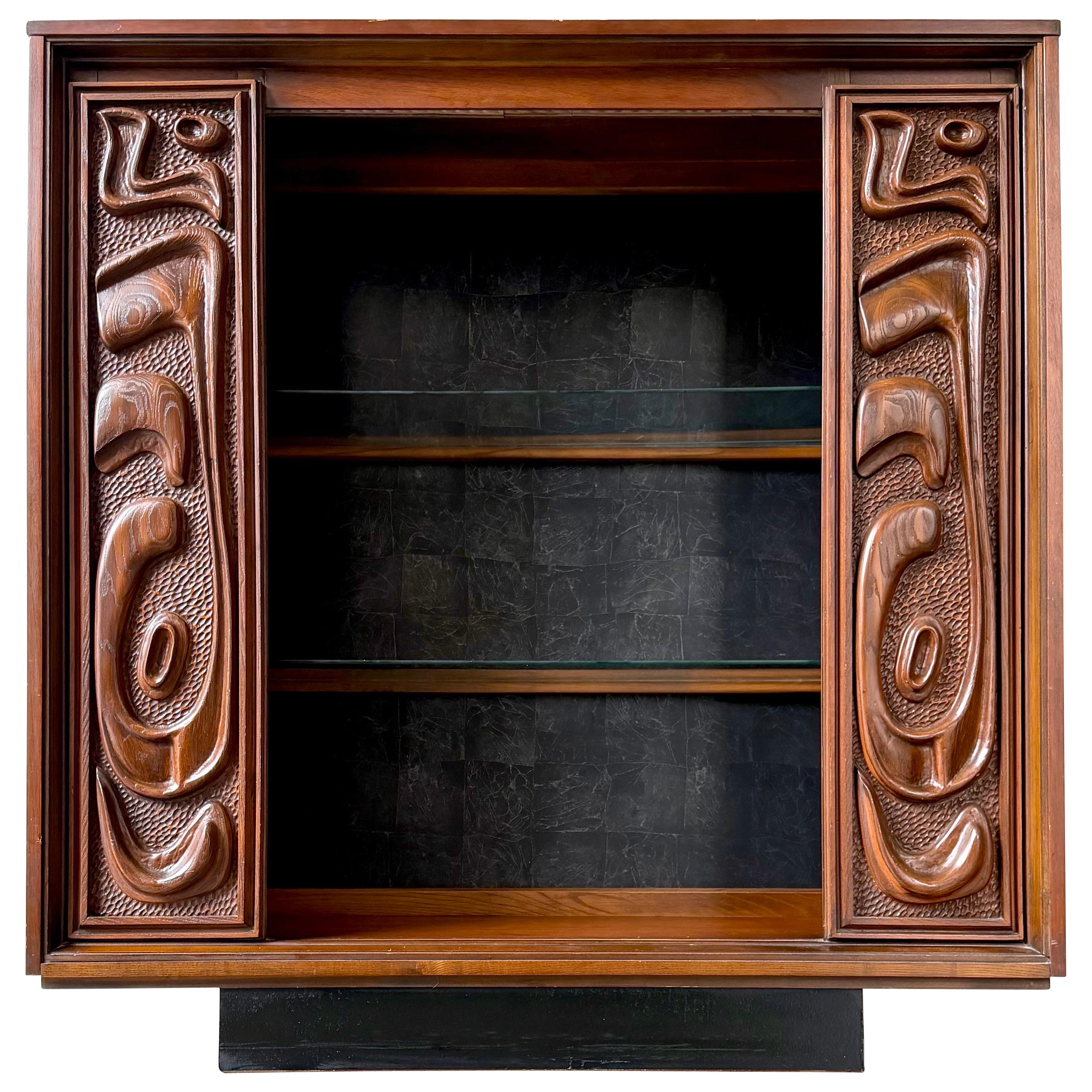 Conejera Witco Estilo Tiki Pulaski Oceanic Mad Men Mid Century Modern en venta