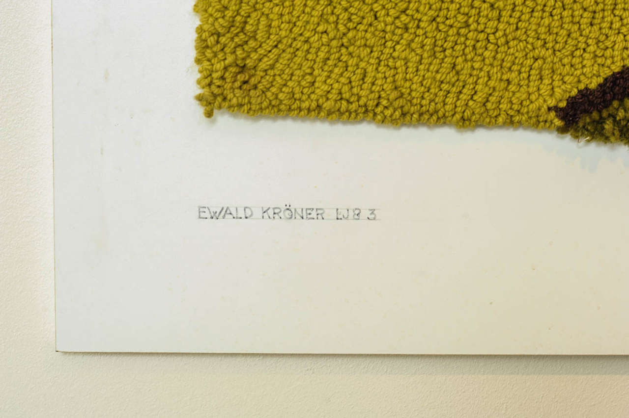 grüner wandteppich 7 buchstaben