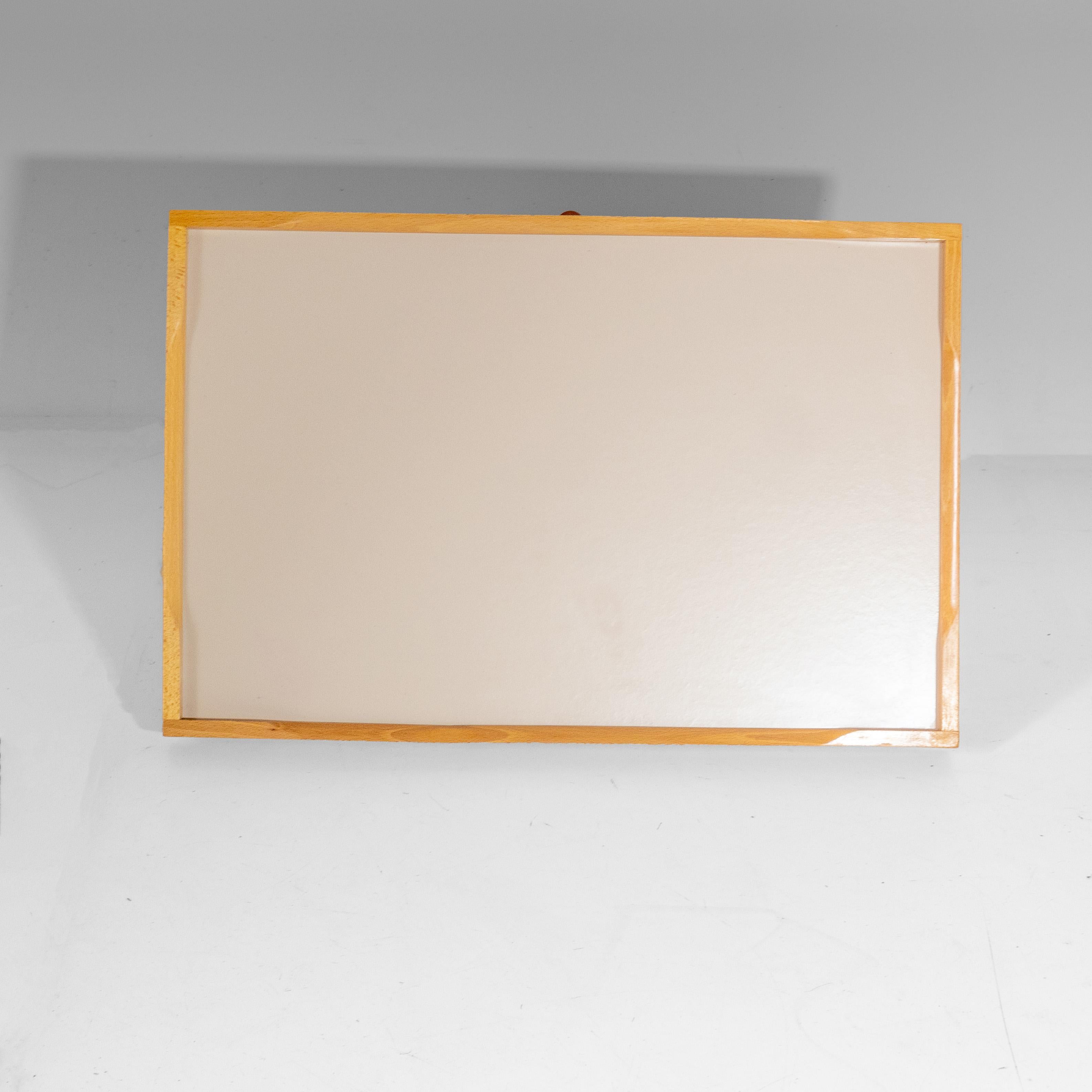 Formica Vassoio da letto pieghevole del Mid Century Modern - Leggio, Italia 1970 in vendita