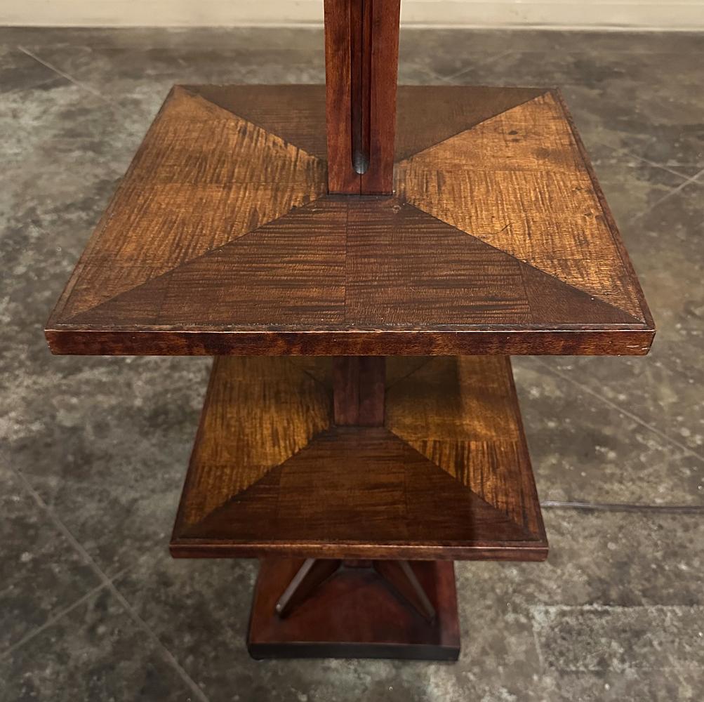 Lampadaire en Wood Modernity en vente 2