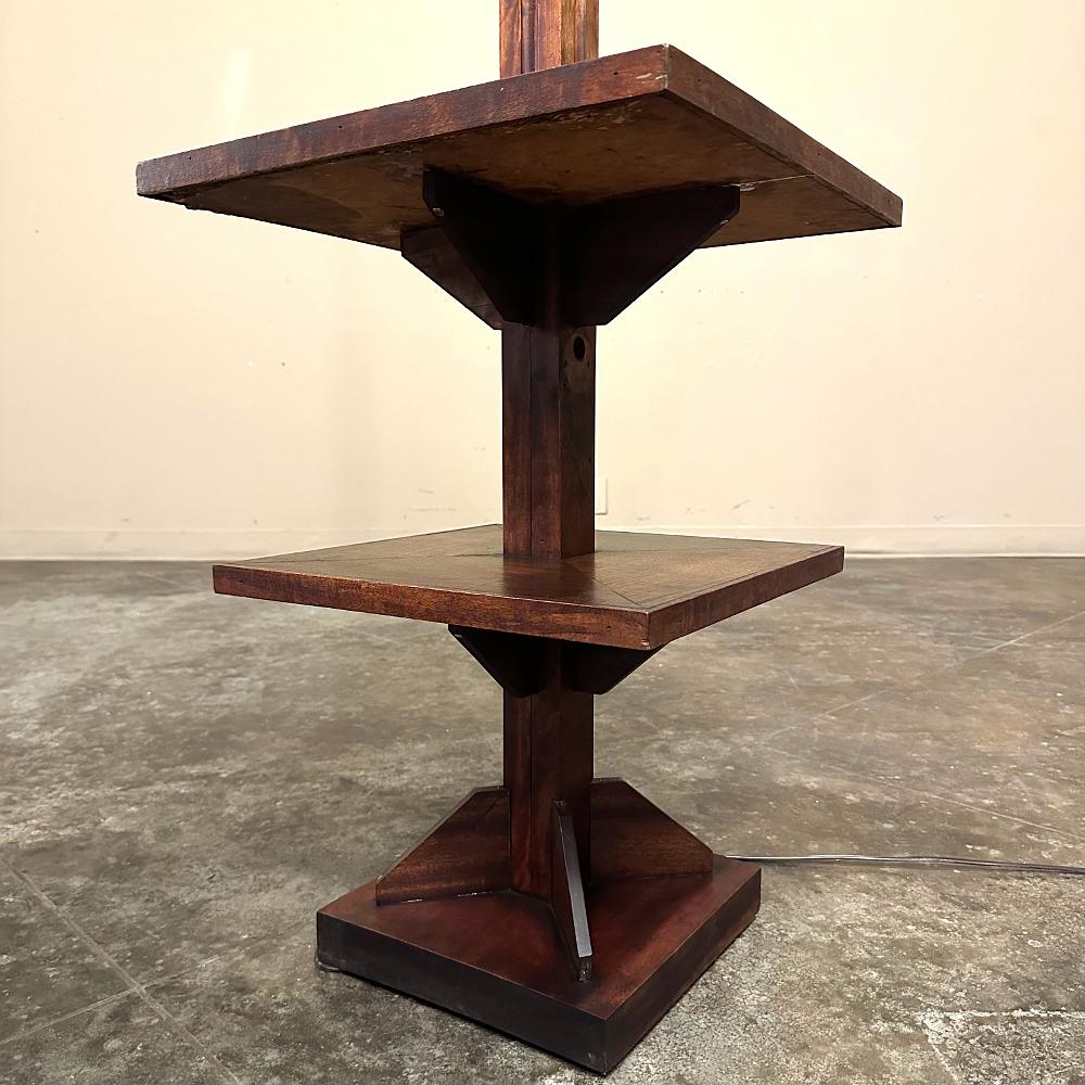 Lampadaire en Wood Modernity en vente 3