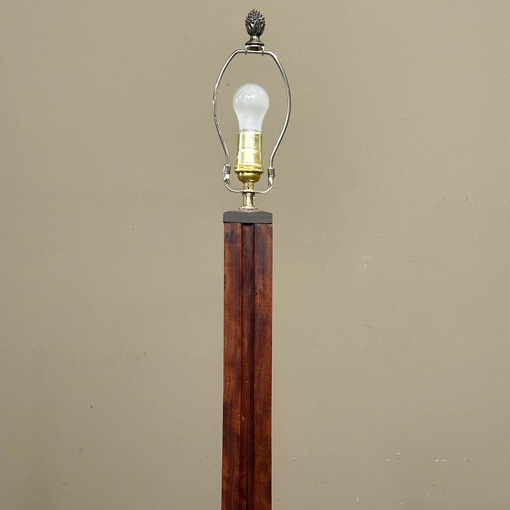 Lampadaire en Wood Modernity en vente 4