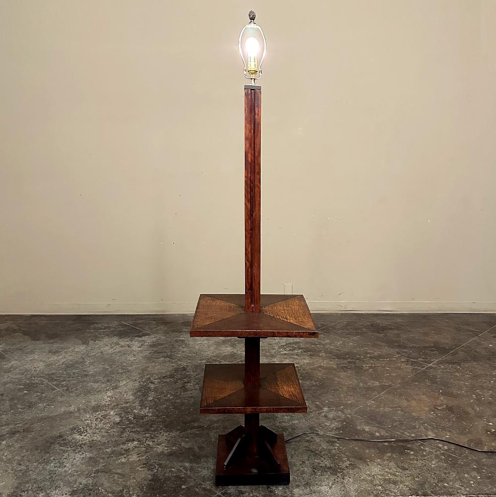 Lampadaire en Wood Modernity en vente 5