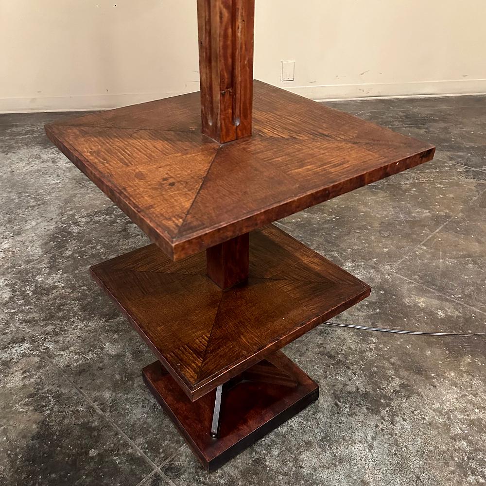 Lampadaire en Wood Modernity en vente 1