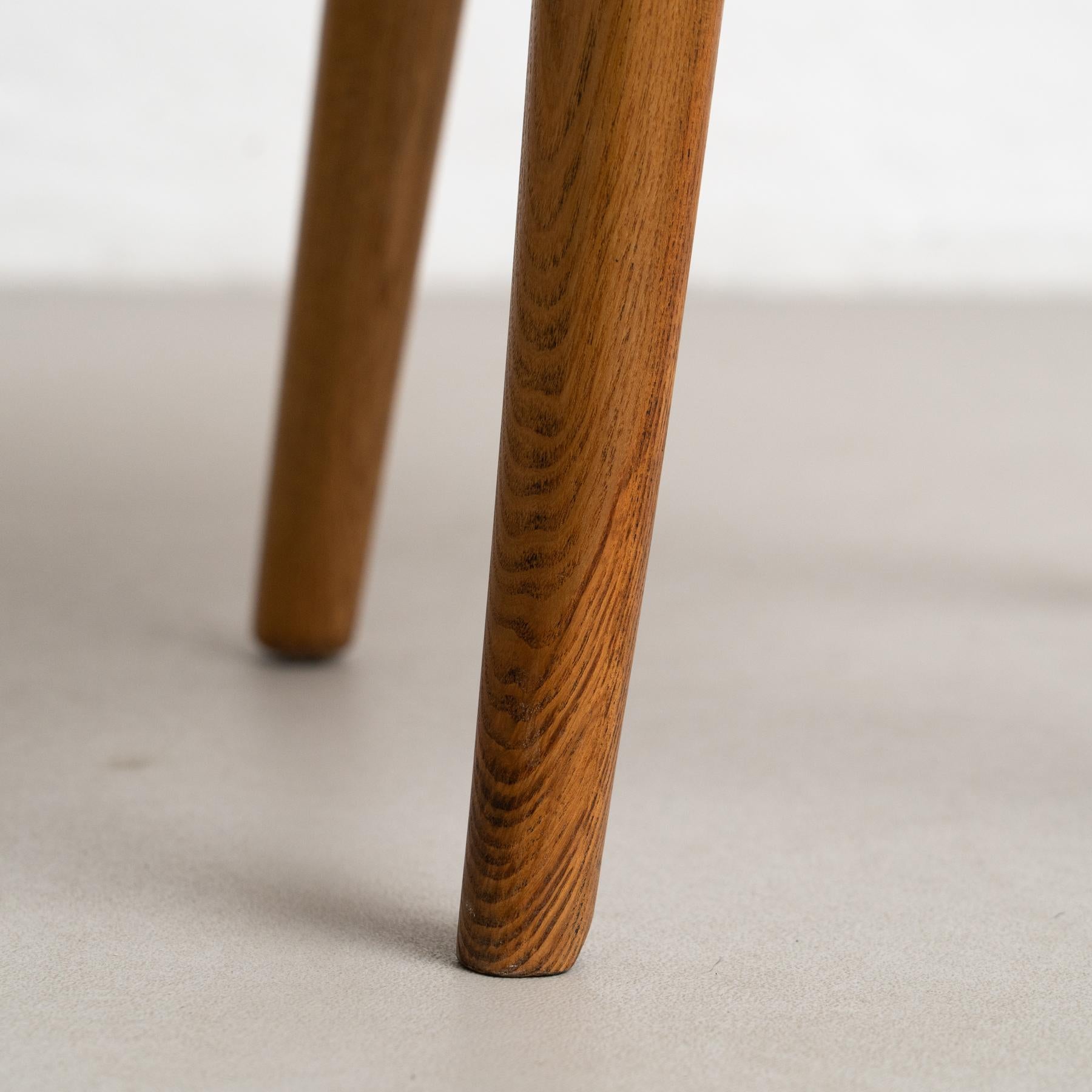 Table en Woods, d'après Charlotte Perriand, circa 1950, de style moderne du milieu du siècle dernier en vente 2