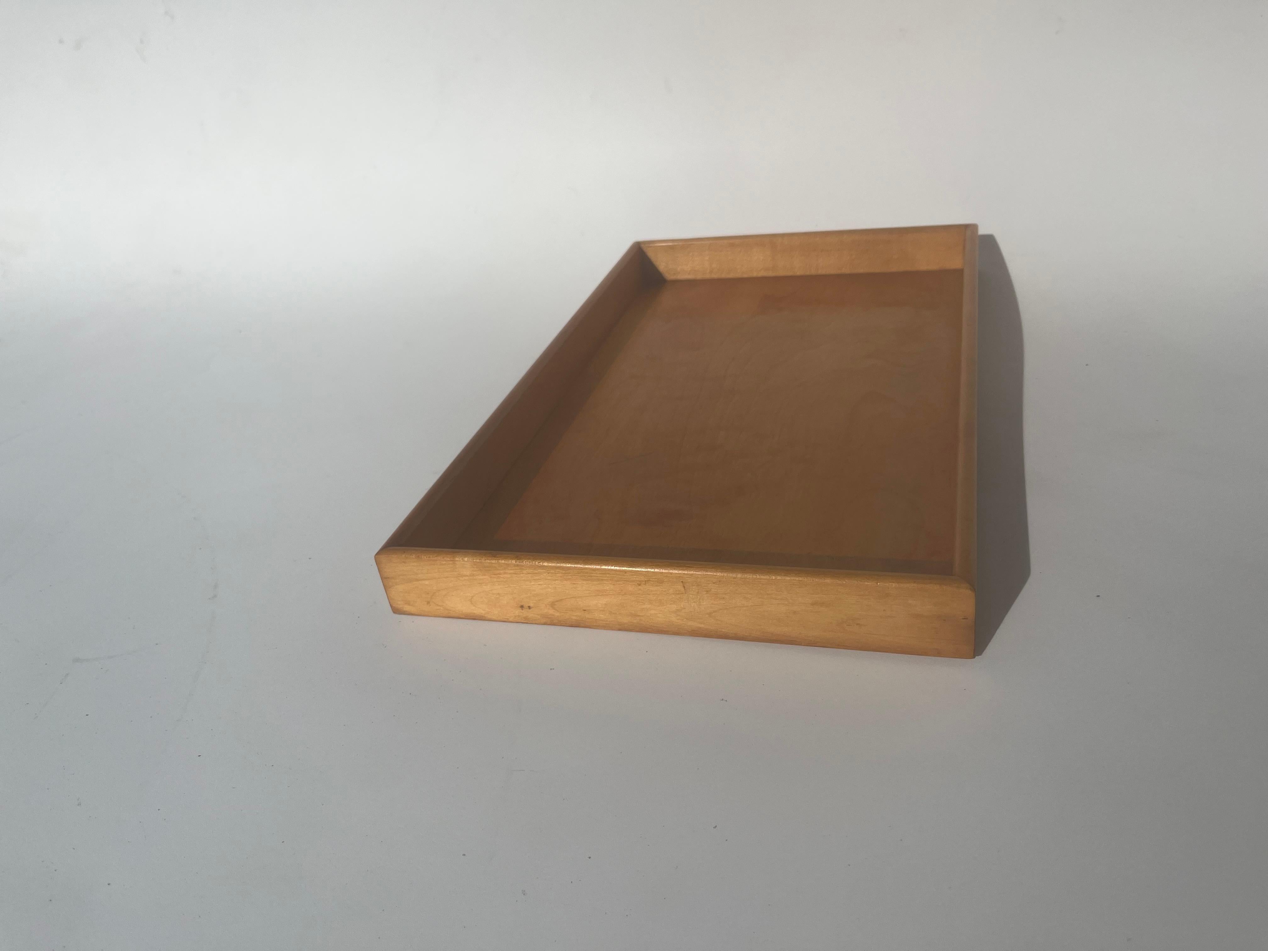 Bois Plateau en Wood Modernity en vente