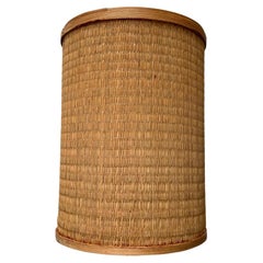 Mid-Century Modern Wooden Bin, 1960s