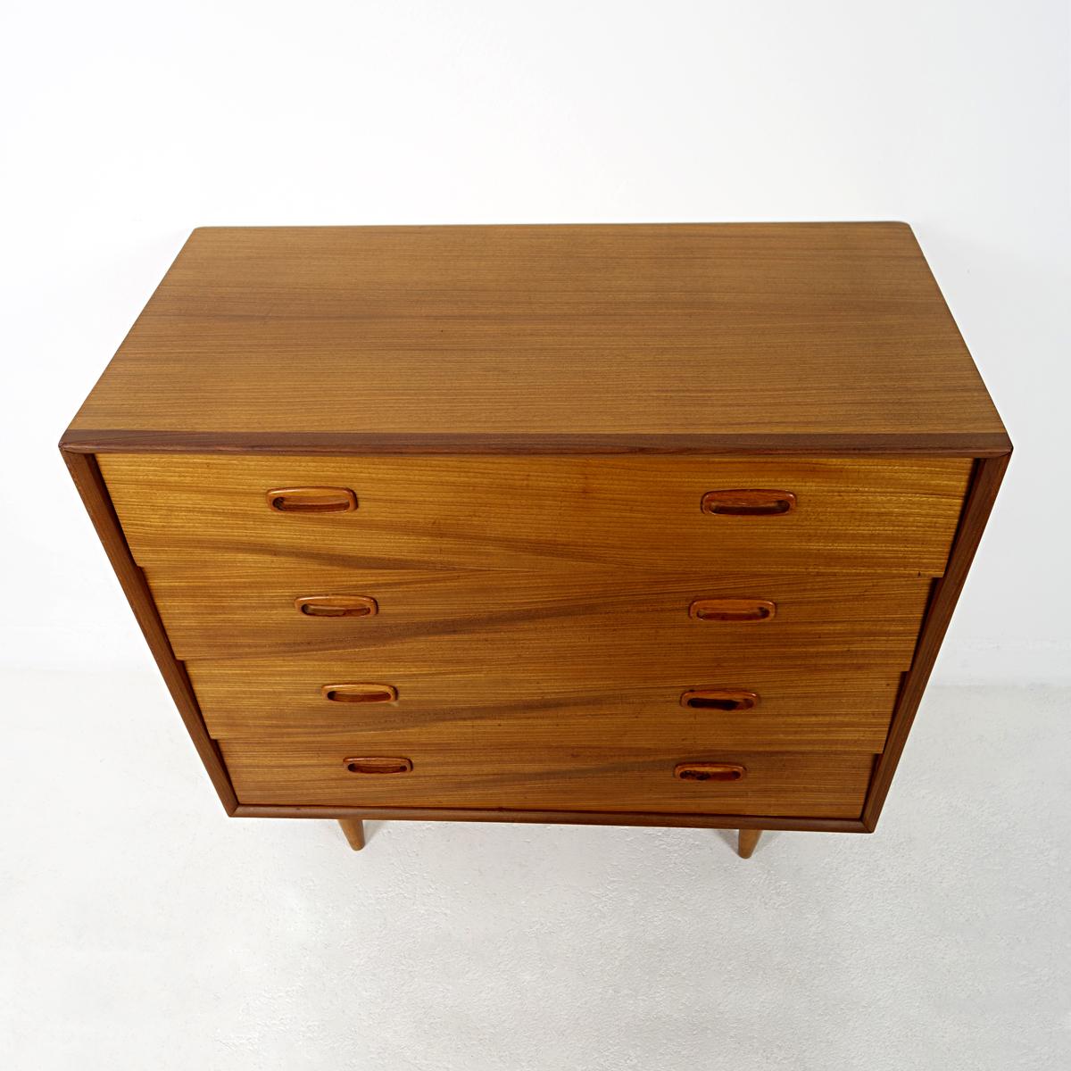mid century modern chest of drawers