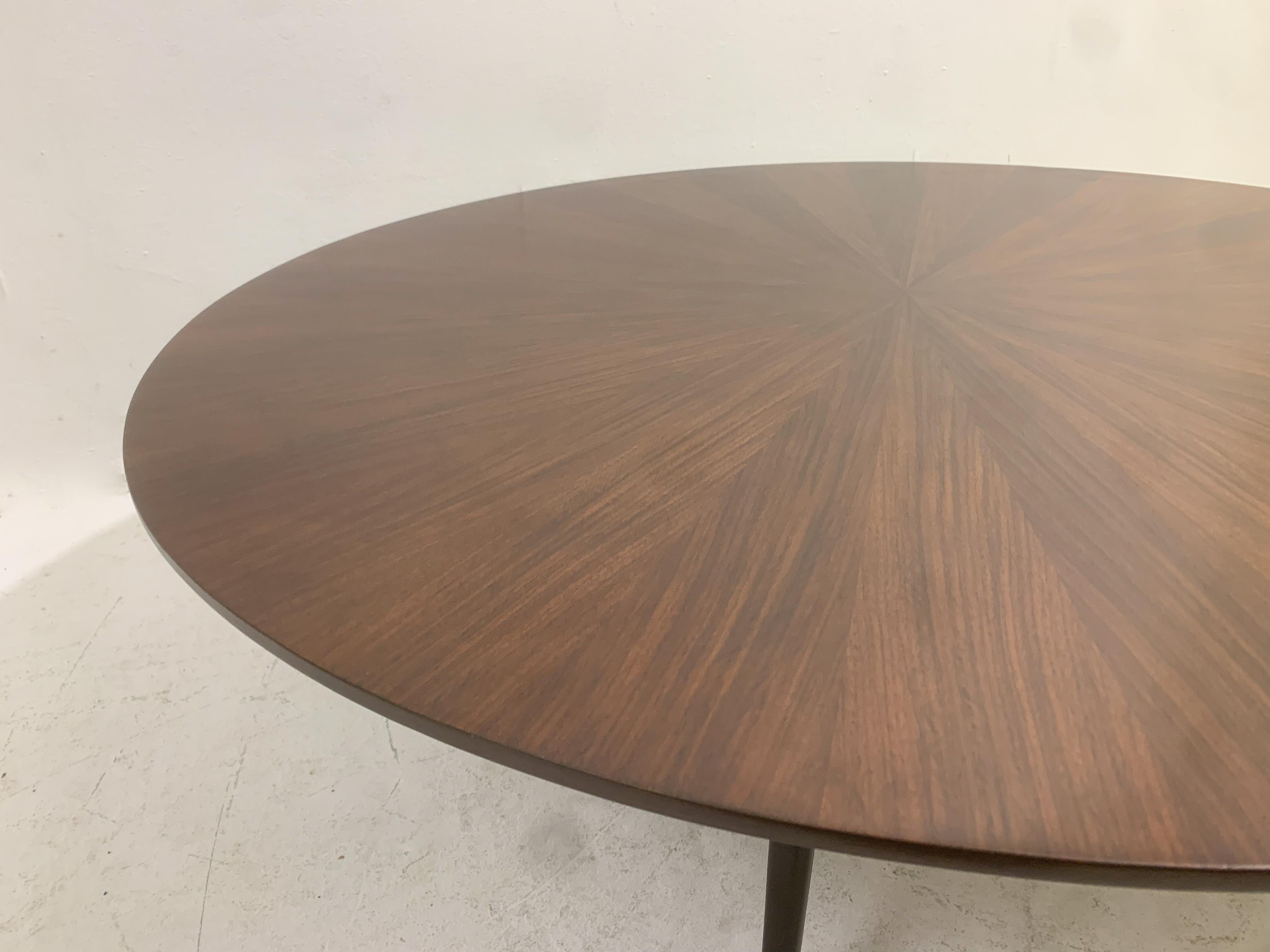 Mid-Century Modern Wooden Coffee Table, Italy, 1960s In Good Condition In Brussels, BE