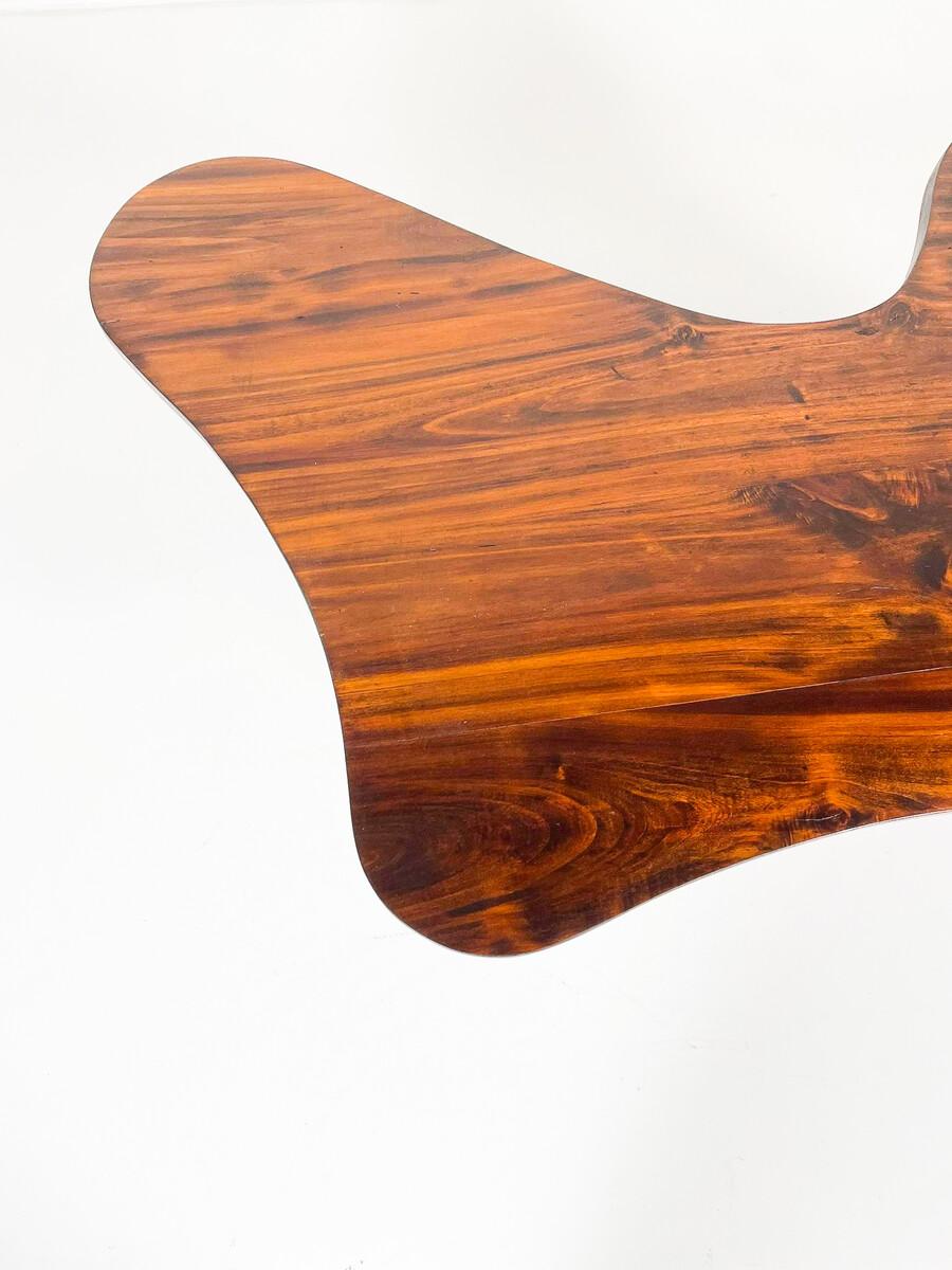 italien Table basse moderne du milieu du siècle dernier, Italie, années 1960 en vente