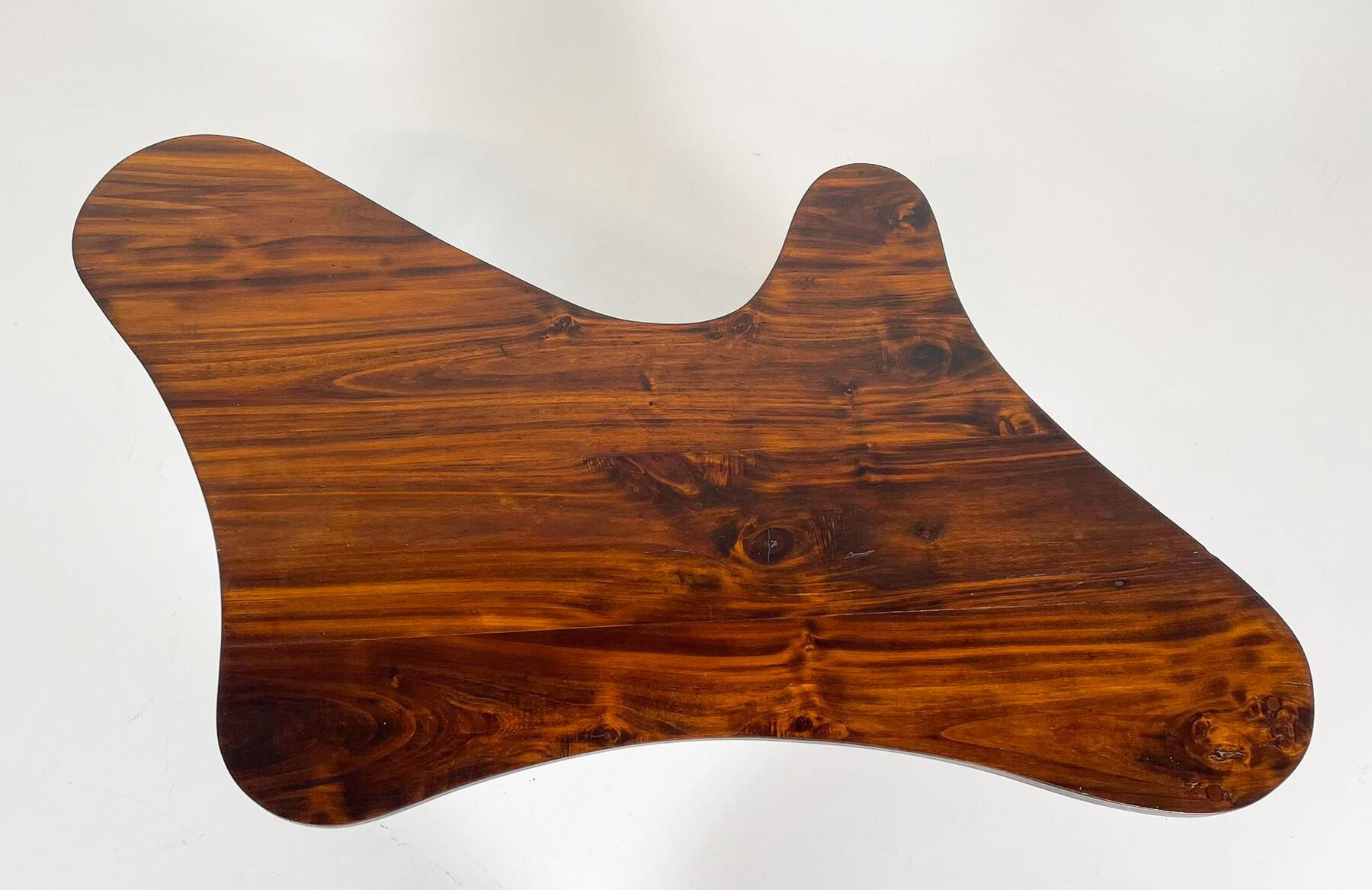 Table basse moderne du milieu du siècle dernier, Italie, années 1960 Bon état - En vente à Brussels, BE