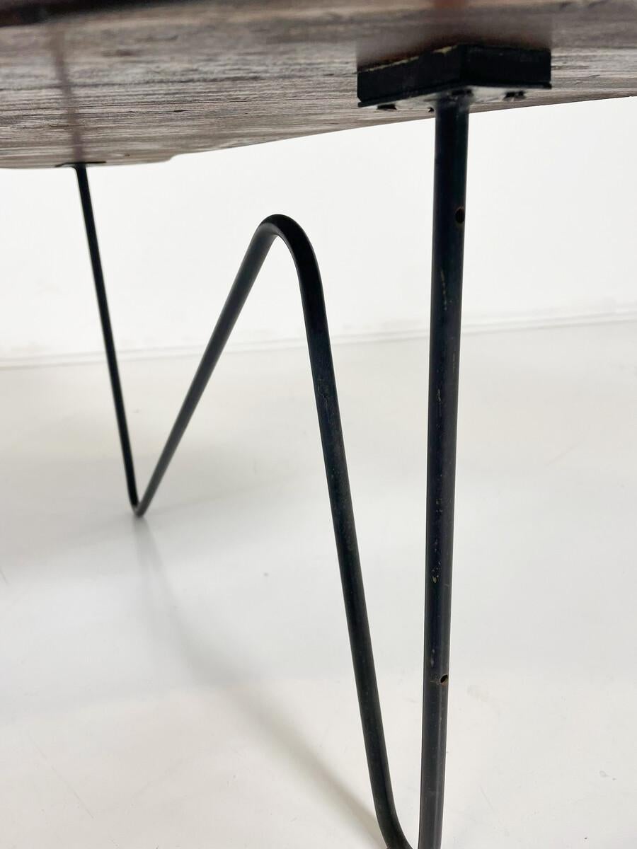 Milieu du XXe siècle Table basse moderne du milieu du siècle dernier, Italie, années 1960 en vente