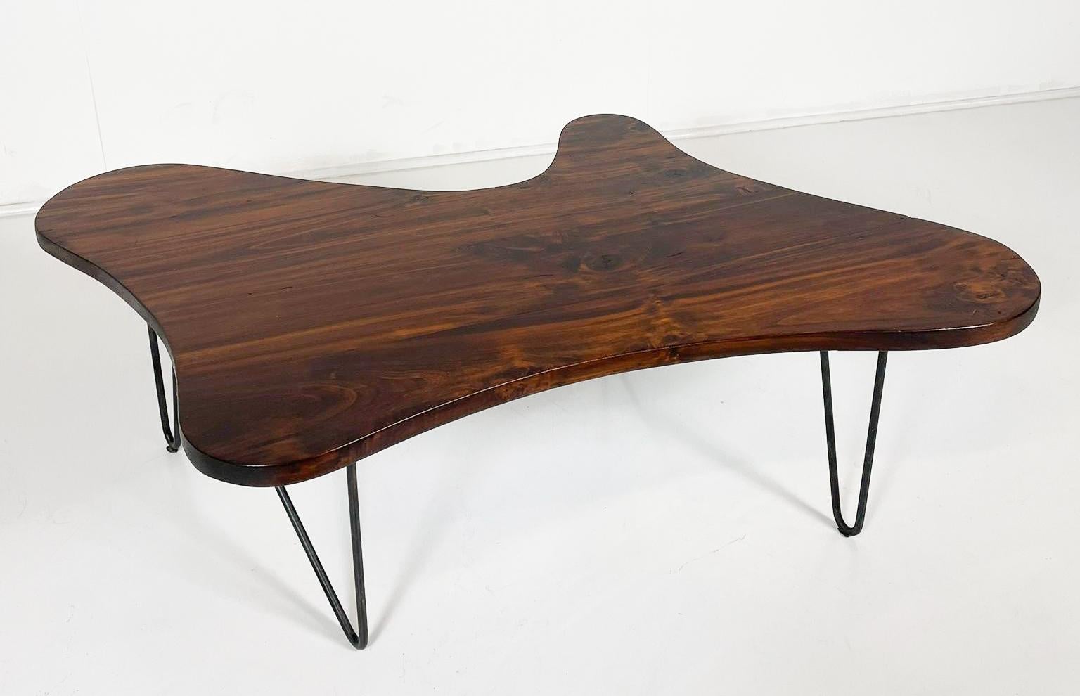 Table basse moderne du milieu du siècle dernier, Italie, années 1960 en vente 1
