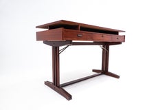 Bureau en bois The Modernity, Italie, années 1960