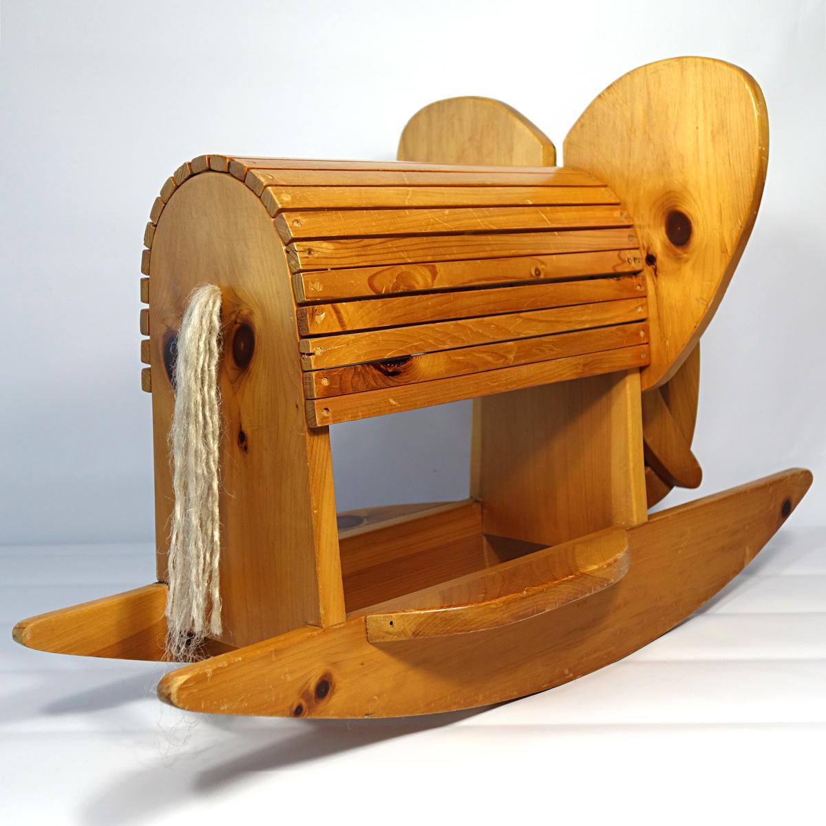 children's wooden stools