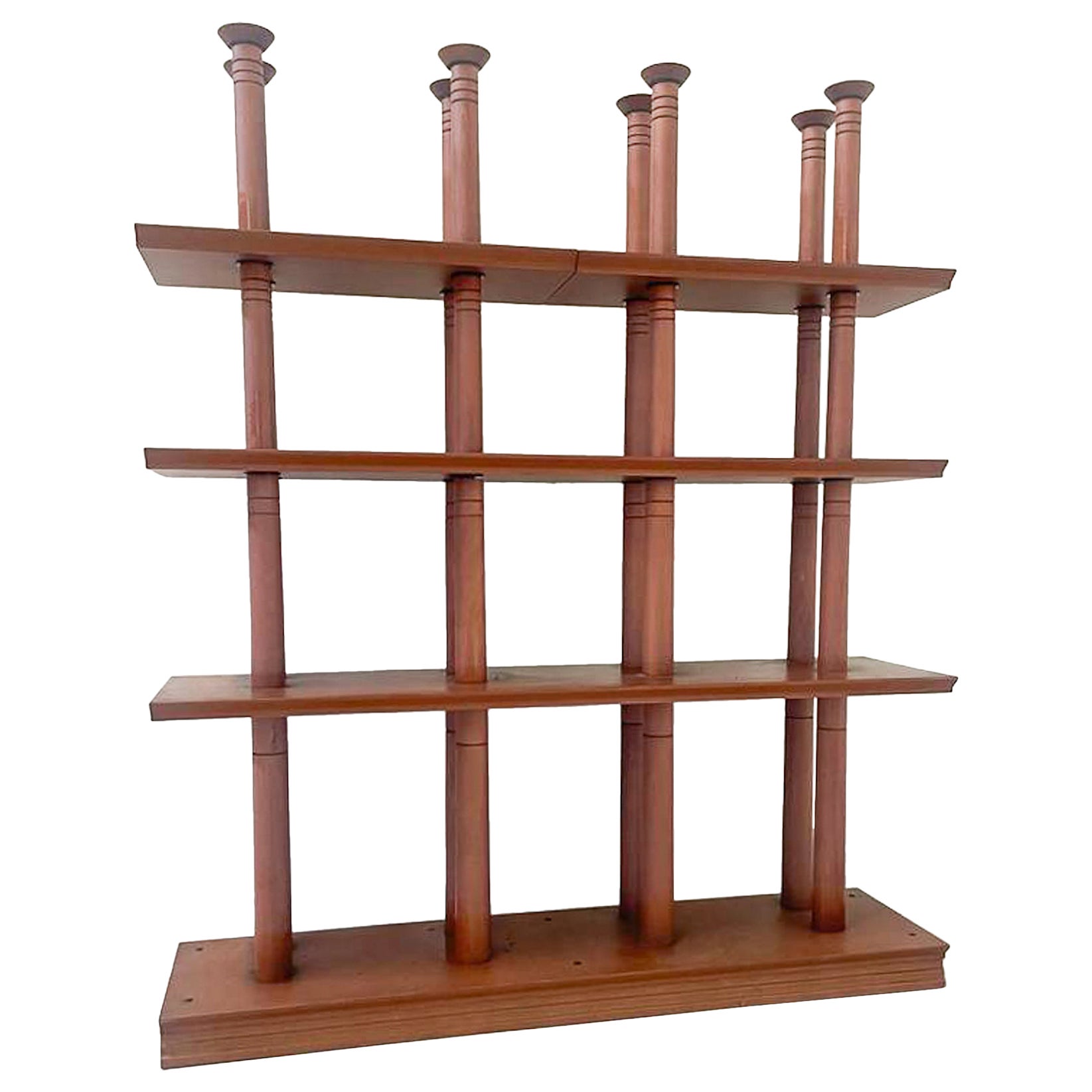 Étagères en bois, The Modernity, Italie, années 1960