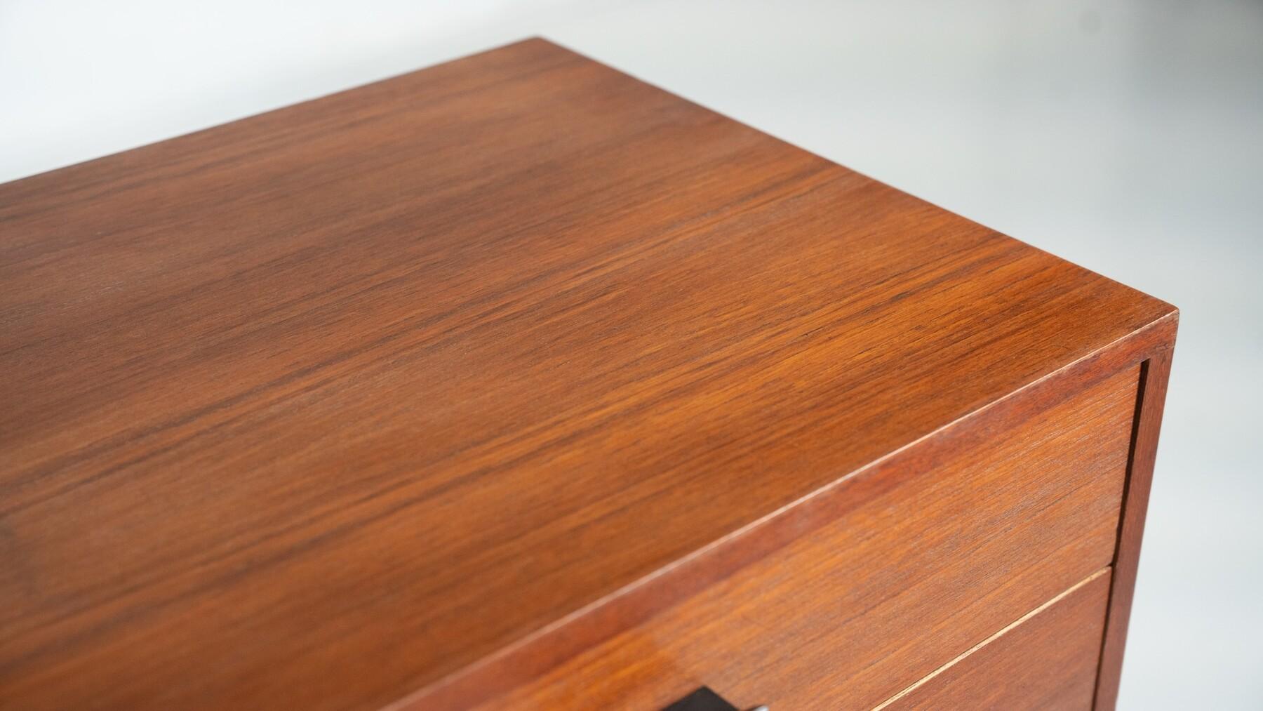 XX secolo Credenza in legno moderna di metà secolo, anni '60 in vendita