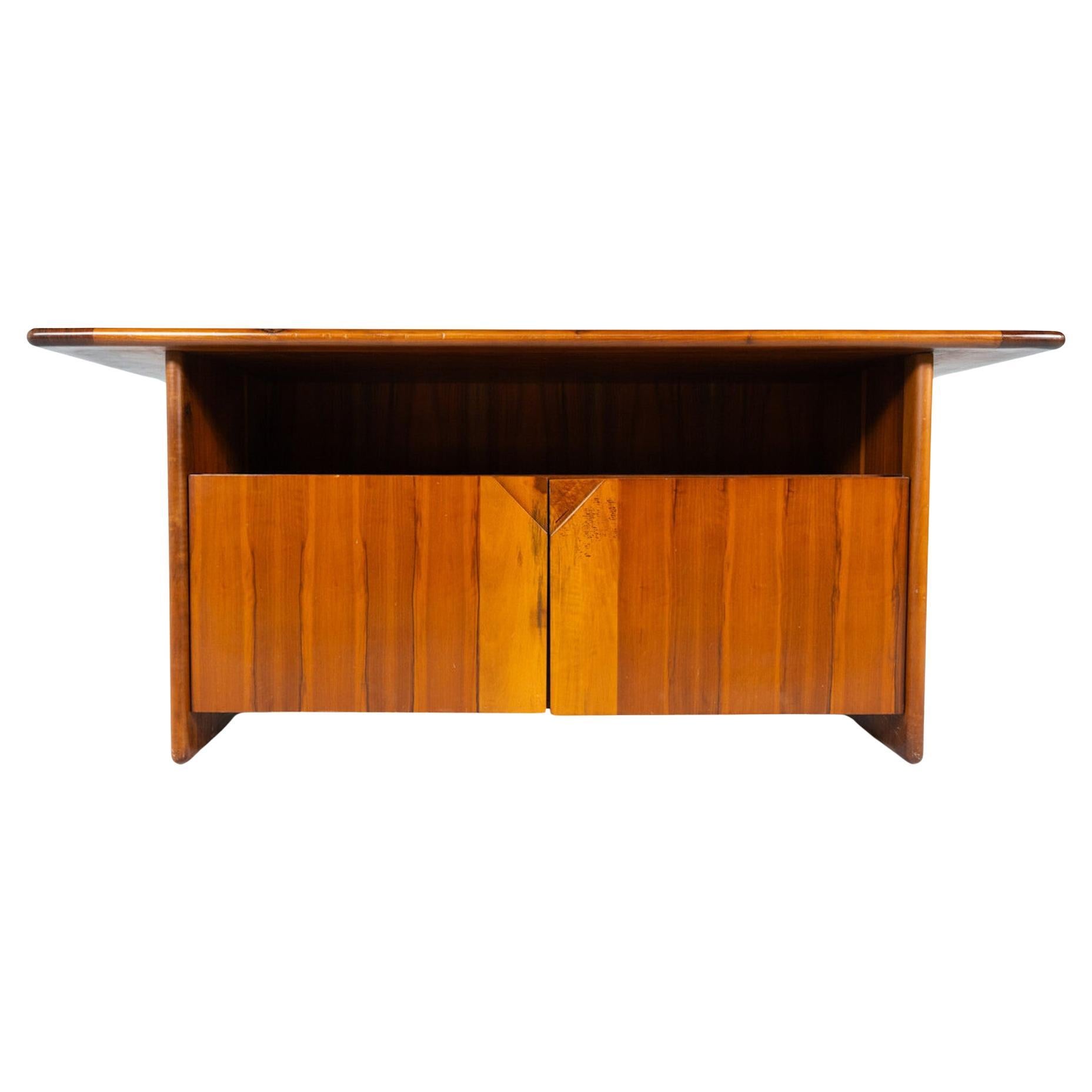 Aparador de madera moderno de mediados de siglo, Madera, Años 60
