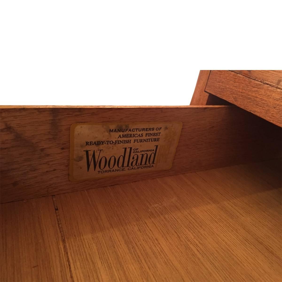 vintage woodland furniture