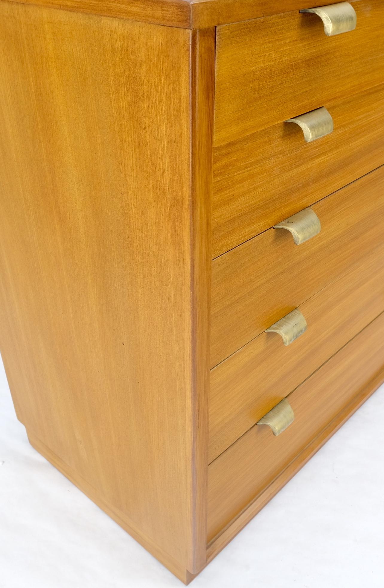 Mid-Century Modern Wormley for Drexel Double 10 Drawer Dresser Credenza MINT! 1