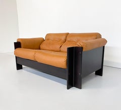 Mid-Century Modern "Zelda" Sofa by Sergio Asti for Poltronova, 1960s