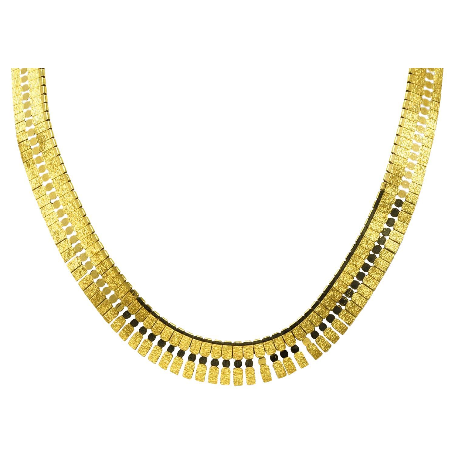 Modernist Persian Turquoise and Gold Necklace at 1stDibs persian gold