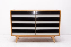 Mid-Century Modernist Chest of Drawers No. U-453, by Jiří Jiroutek, Czech