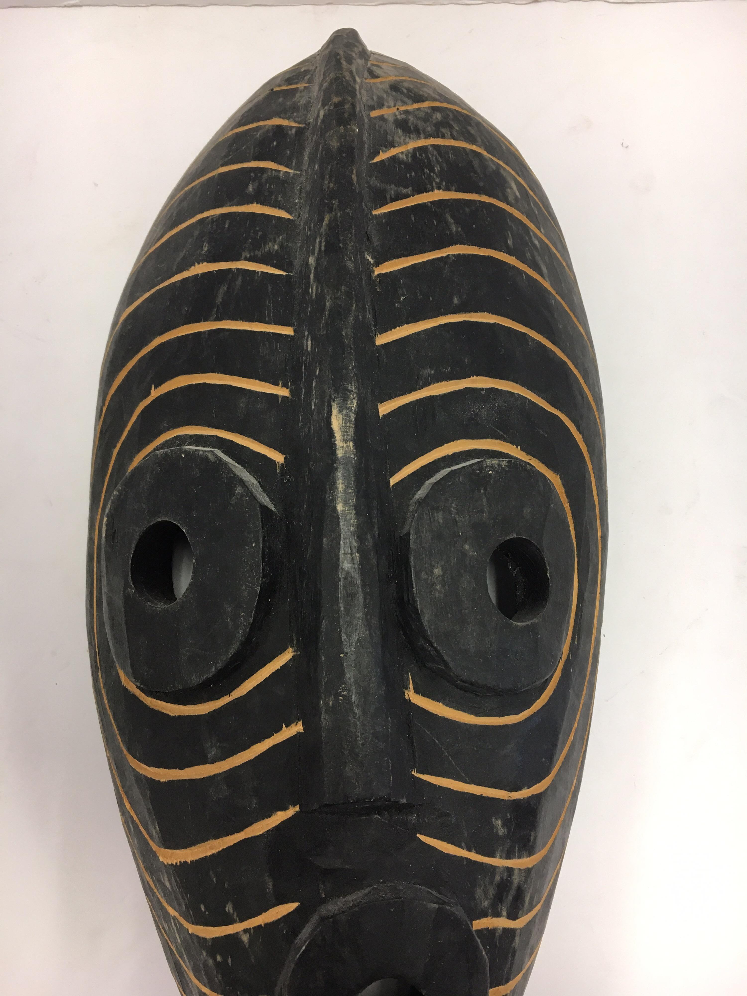 ghana mask