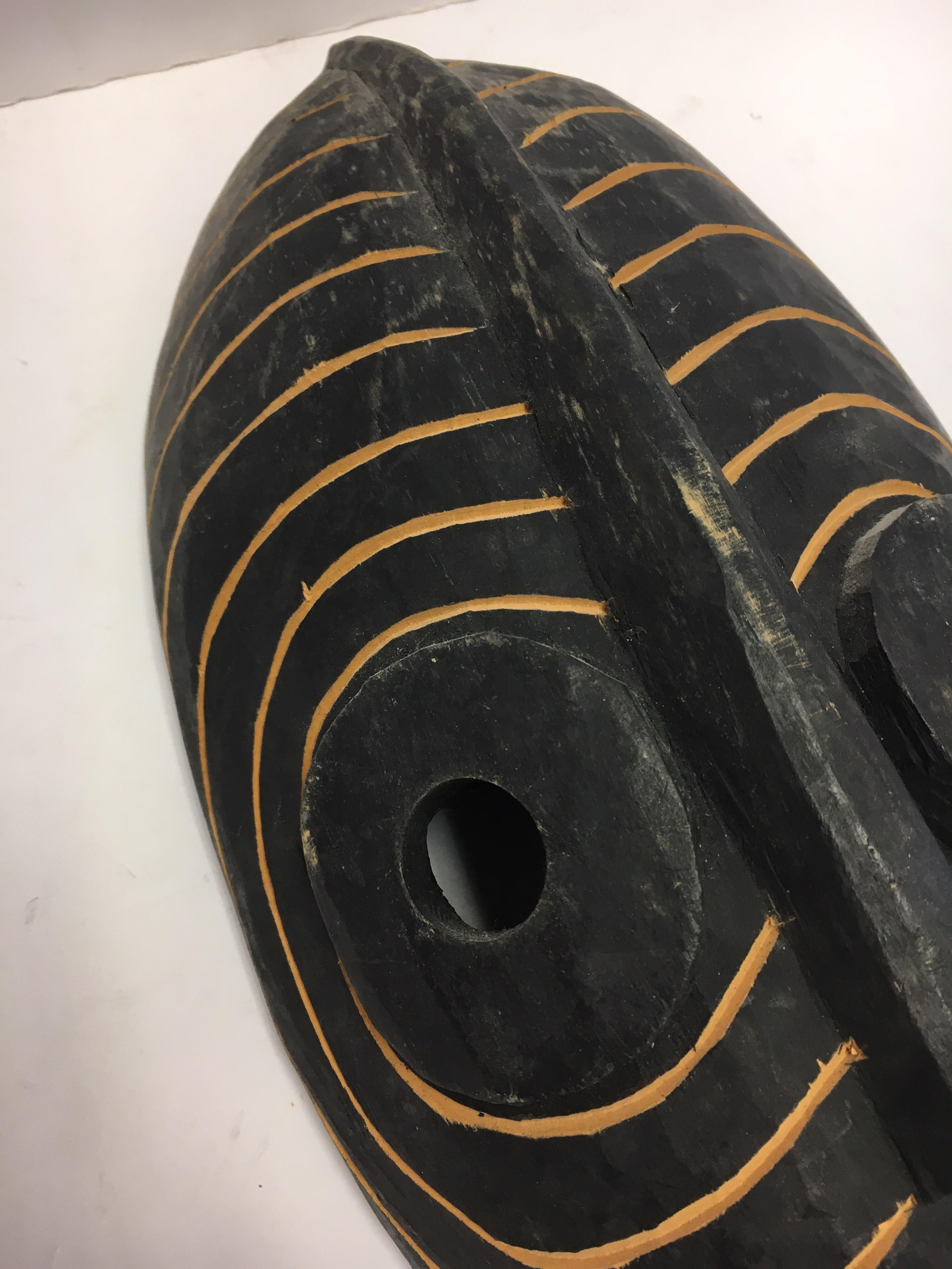 masks from ghana