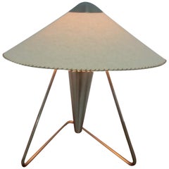 Mid-Century Modernist Desk or Wall Lamp by Helena Frantova for Okolo, 1950s