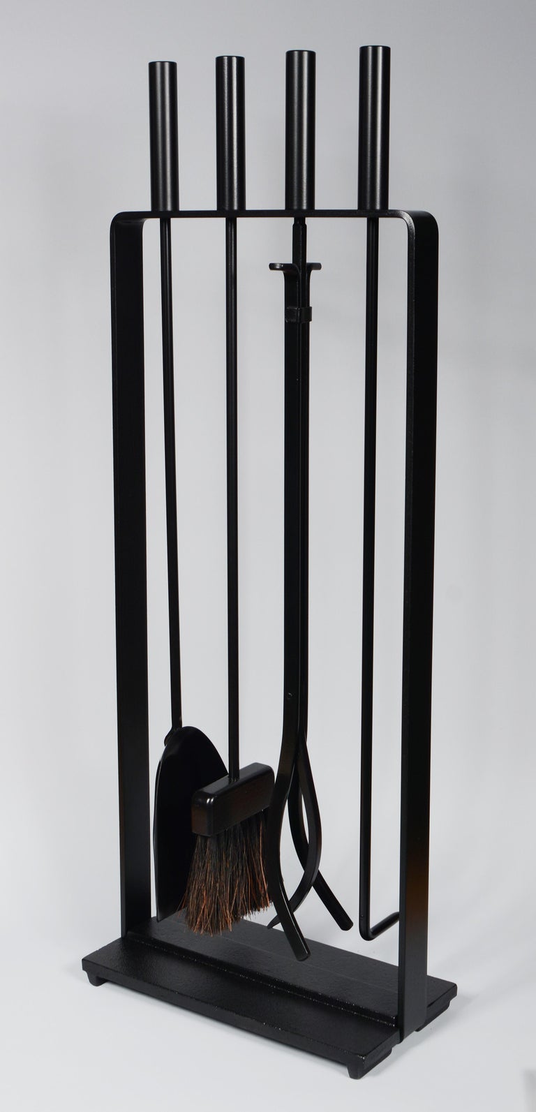 MidCentury Modernist Fireplace Tools by Pilgrim at 1stDibs mid