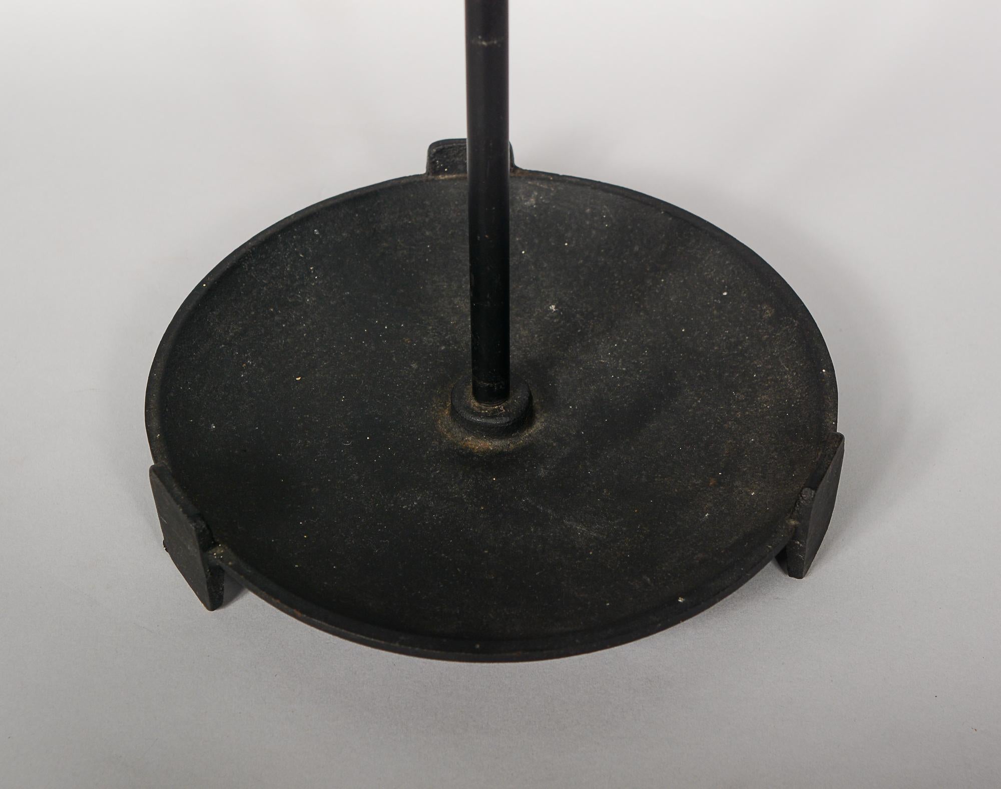 Mid Century Modernist Japanese Fireplace Tools 1