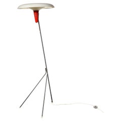 Mid-Century Modernist “NX38” Floor Lamp by Louis Kalff for Philips