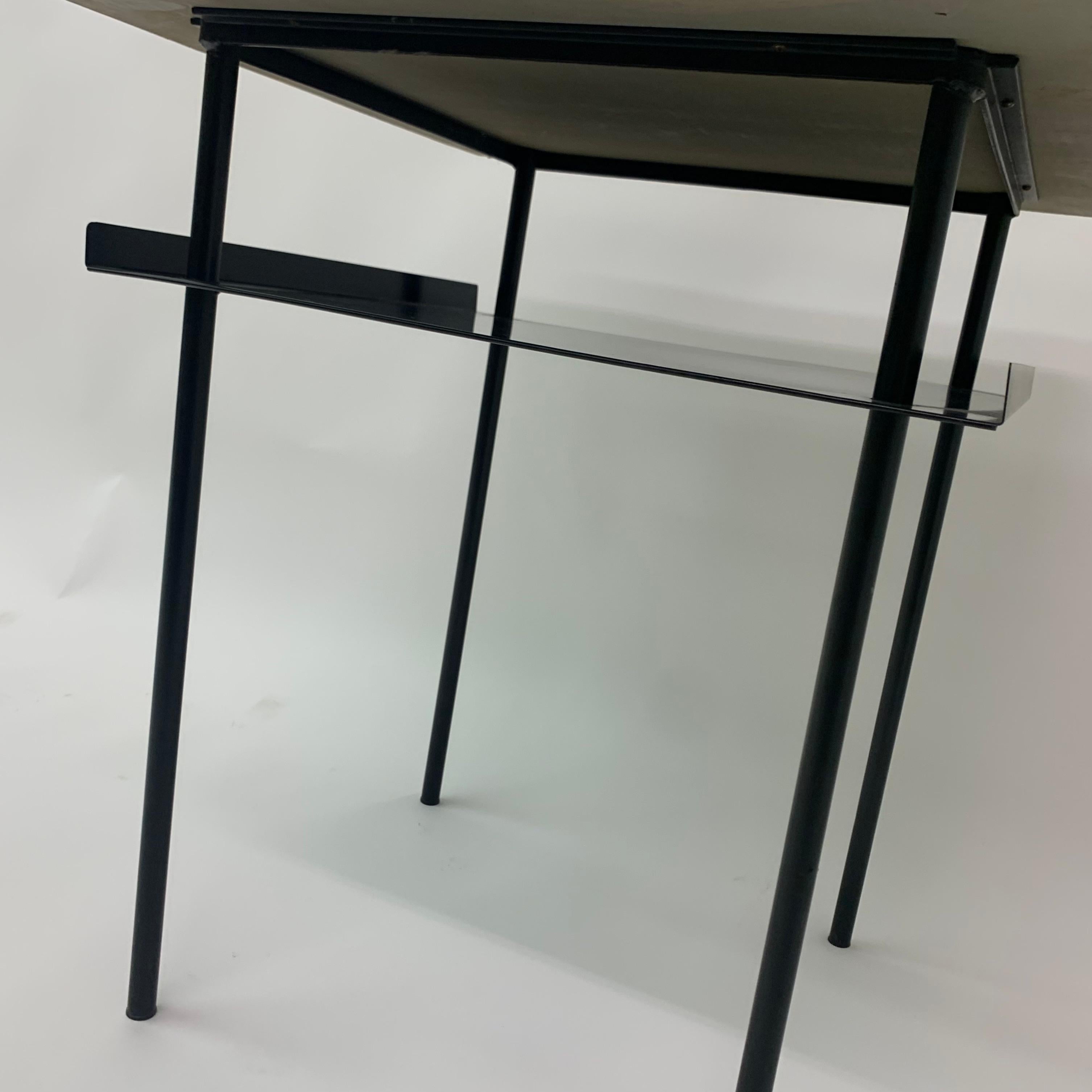Mid-Century Modernist Side Table by Wim Rietveld for Auping, 1950s 5
