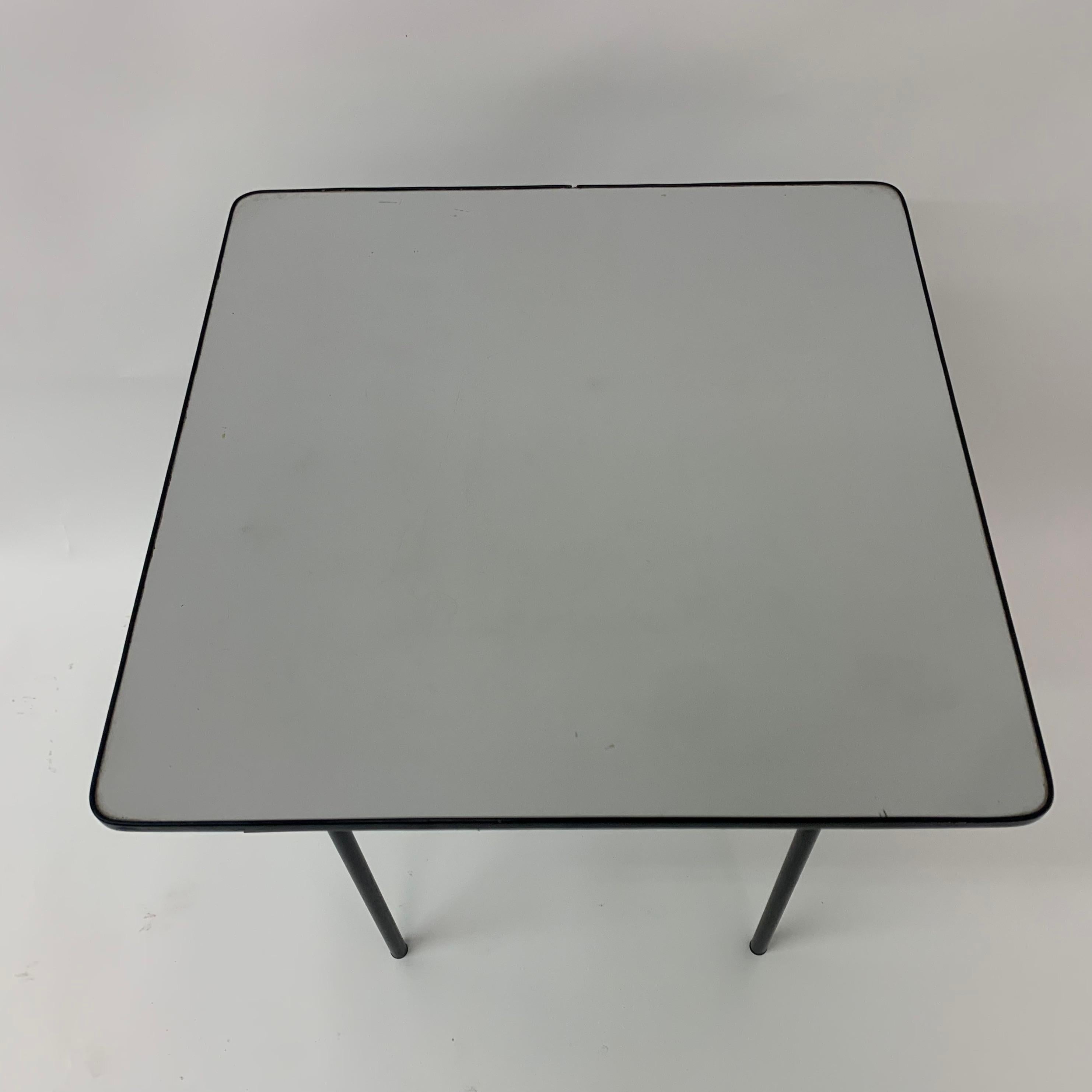 Mid-Century Modernist Side Table by Wim Rietveld for Auping, 1950s 7