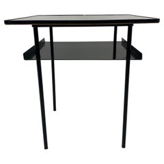Tavolino modernista di metà secolo di Wim Rietveld per Auping, anni '50