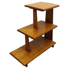 Mid Century Modernist Step Table Mid Century Modernist Step Table