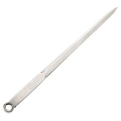 Mid-Century Modernist Sterling Silver Letter Opener signed Tiffany & Co.