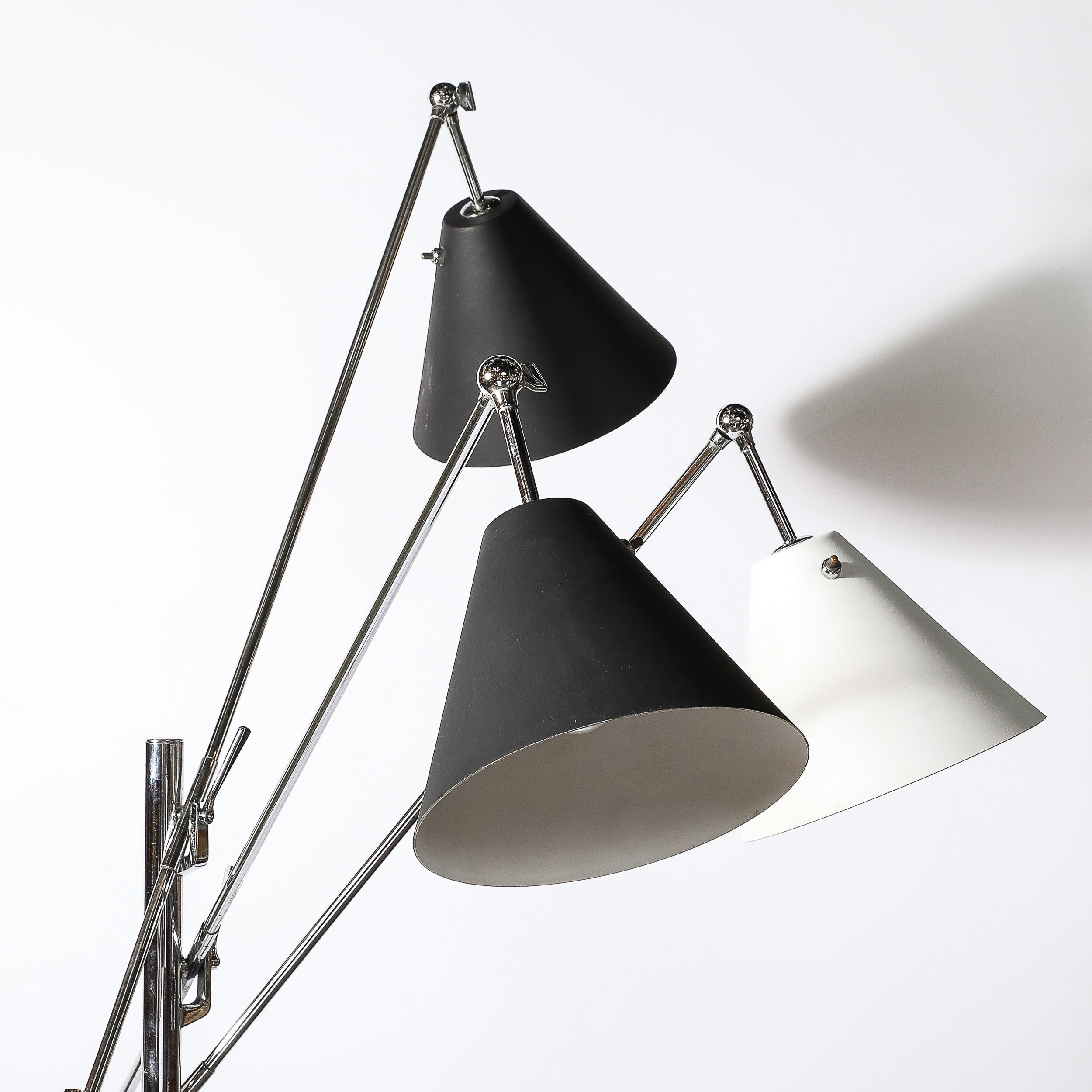 Lampada da terra 
