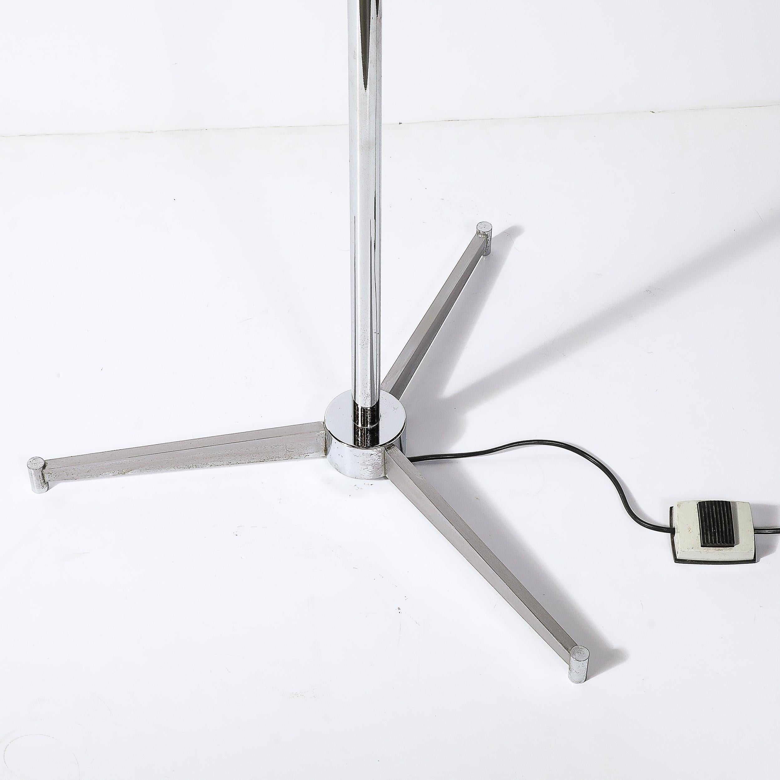 Alluminio Lampada da terra 
