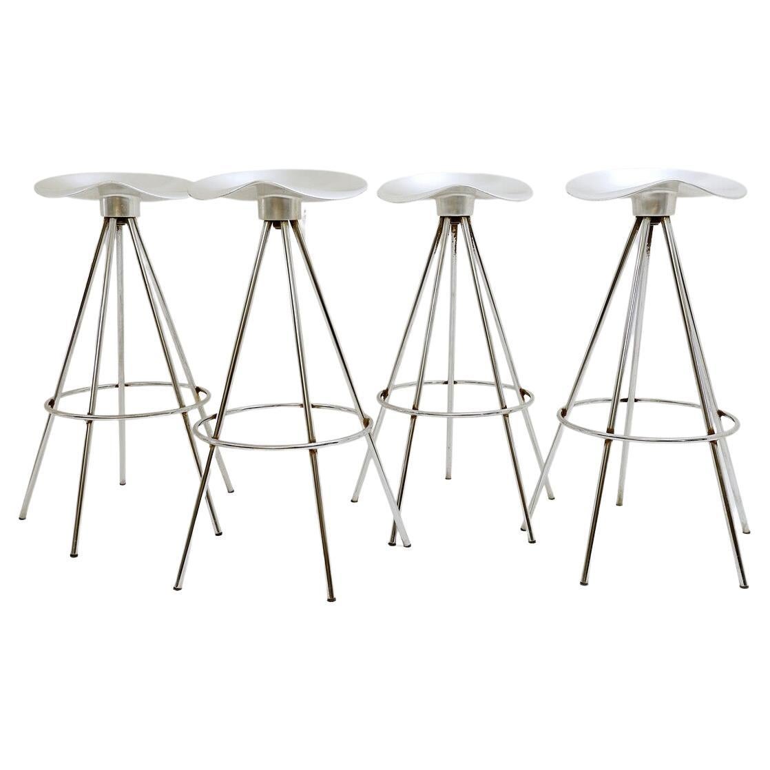 Mid-Century Modern'Jamaica' Stools by Pepe Cortés for Amat-3 - 1990s - 2availabl