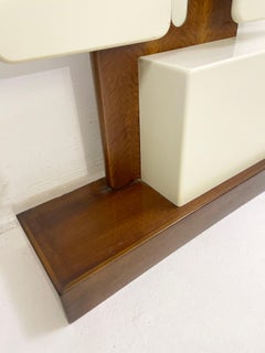 Appendiabiti modulabile di metà secolo di Carlo di Carli per Fiarm, Italia, anni '60