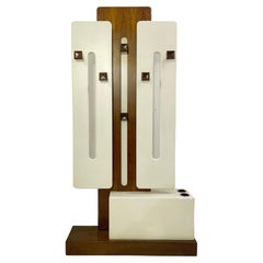 Mid-Century Modulable Coat Rack by Carlo di Carli for Fiarm, Italy, 1960s