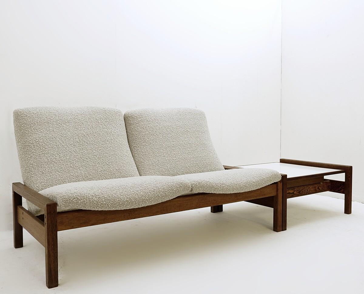 Midcentury Modular Seating Group by Georges van Rijck for Beaufort, 1960s For Sale 6